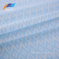 Wholesale Polyester Spandex Jacquard Printed Fabrics